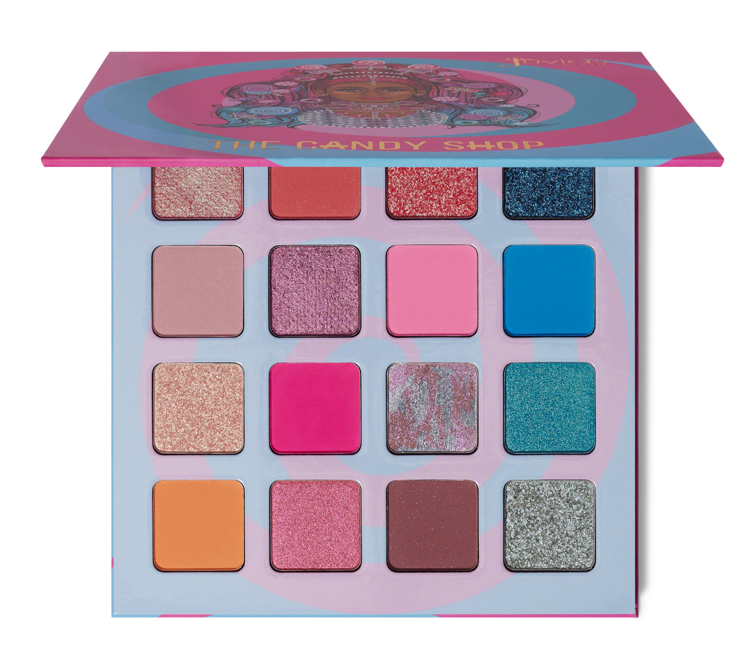 The Candy Shop Palette