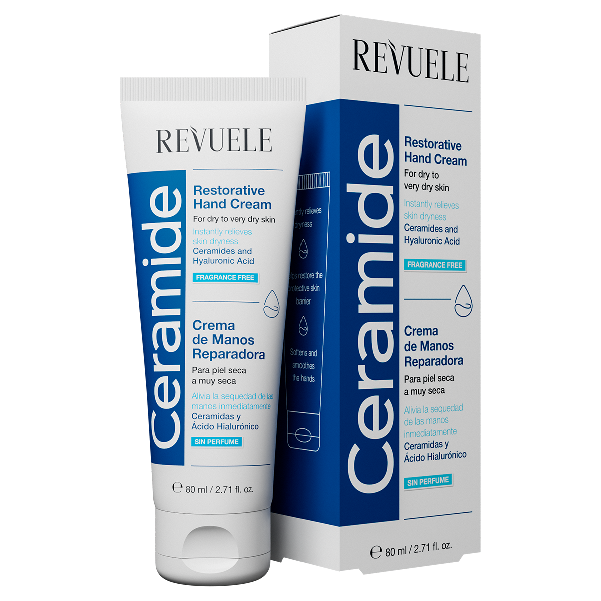 Ceramide Restorative Hand Cream