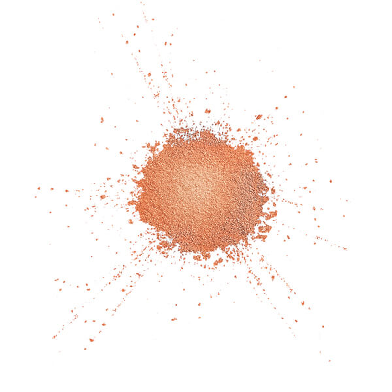 Star Lit Powder 12 Copper