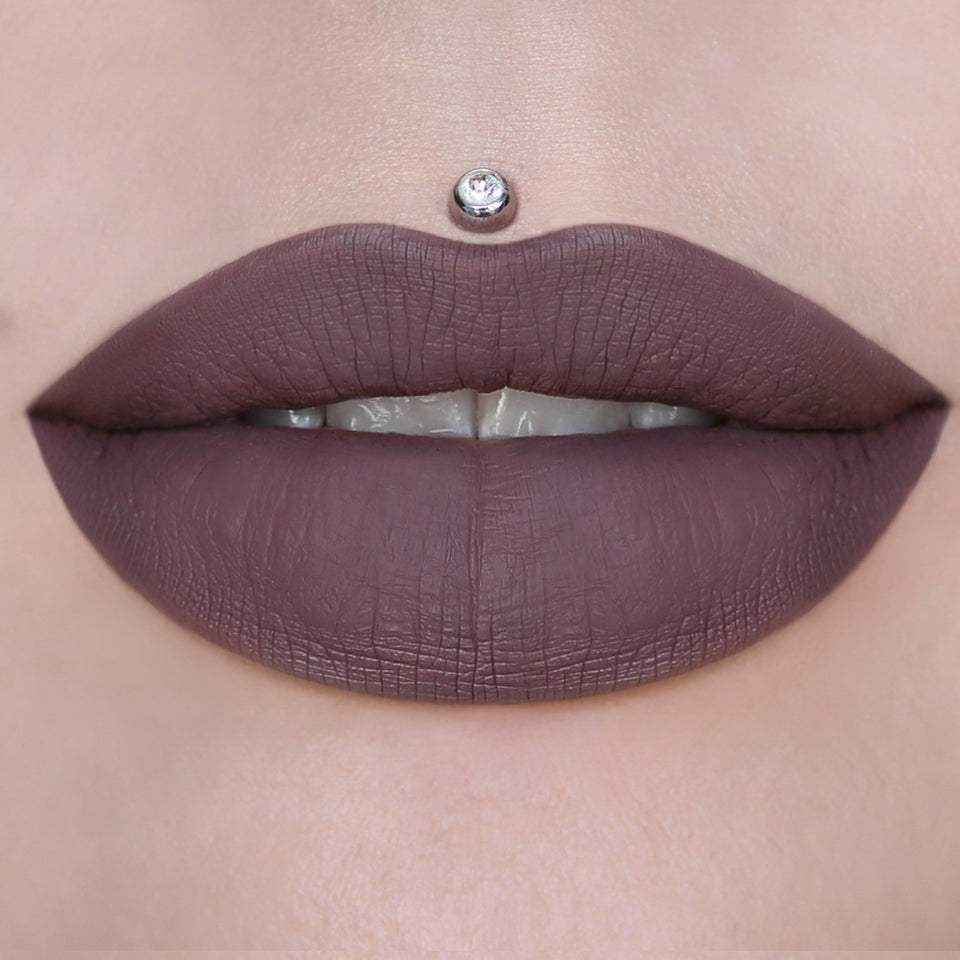 Velour Liquid Lipstick Delicious