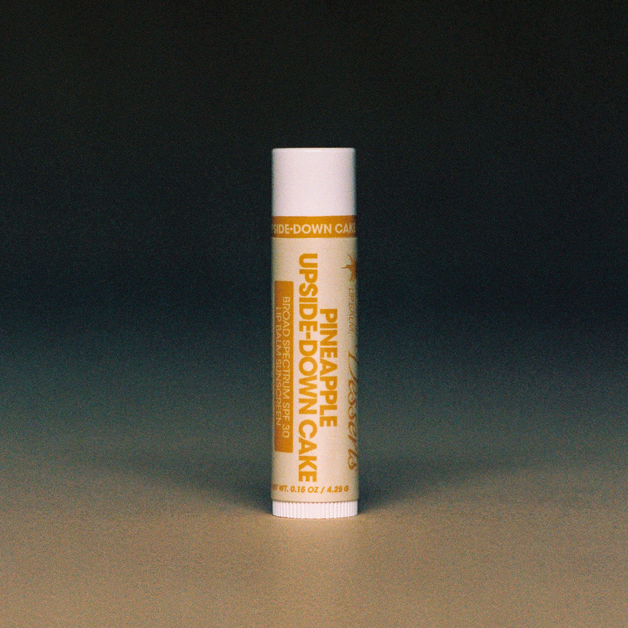 Pineapple Upside SPF 30 Lip Balm Sunscreen