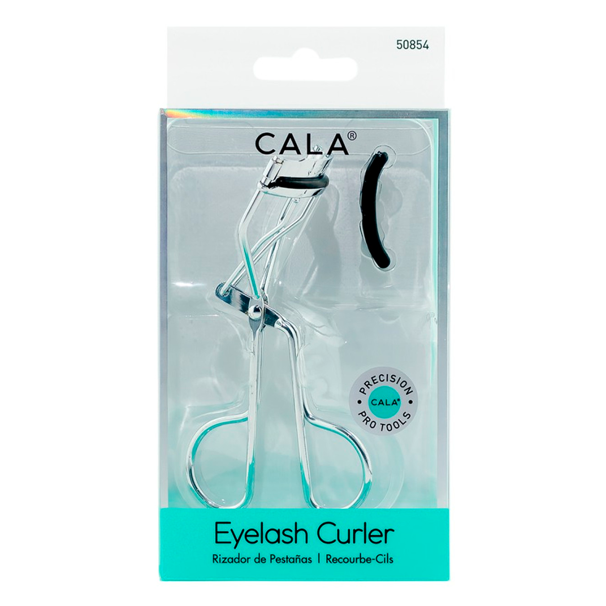 Eyelash Curler: Chrome