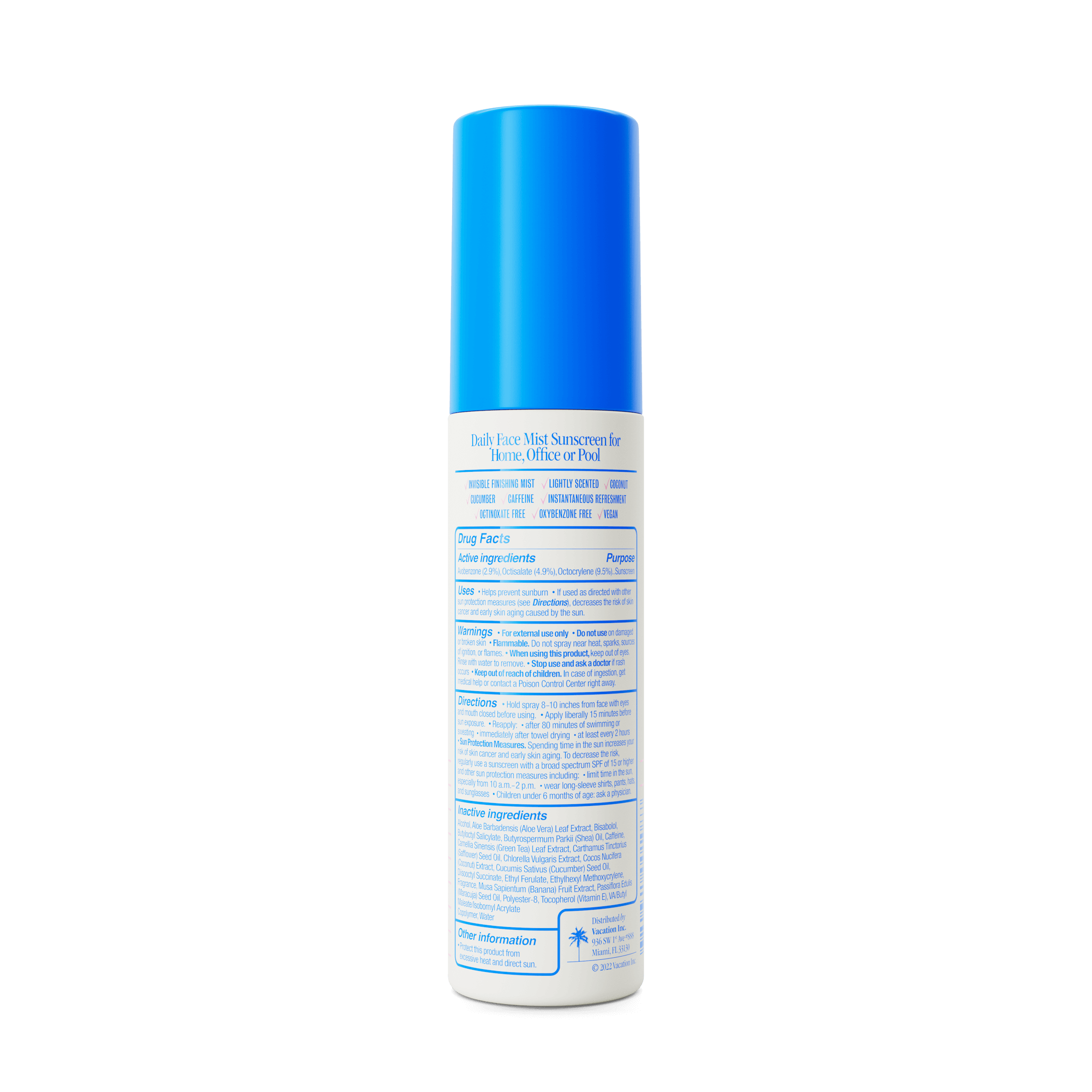 Super Spritz SPF 50