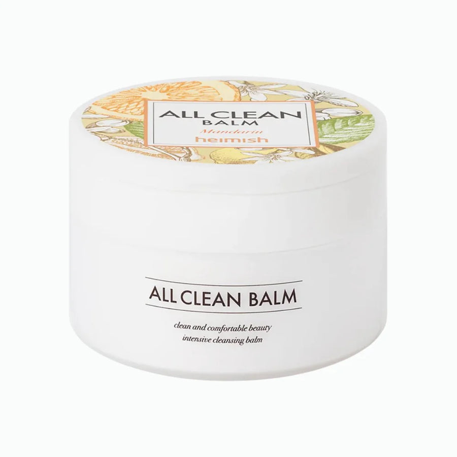 All Clean Balm Mandarin