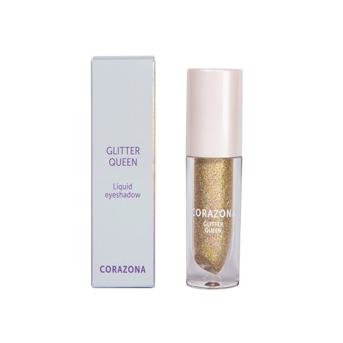 Liquid eyeshadow Glitter Queen Alhena