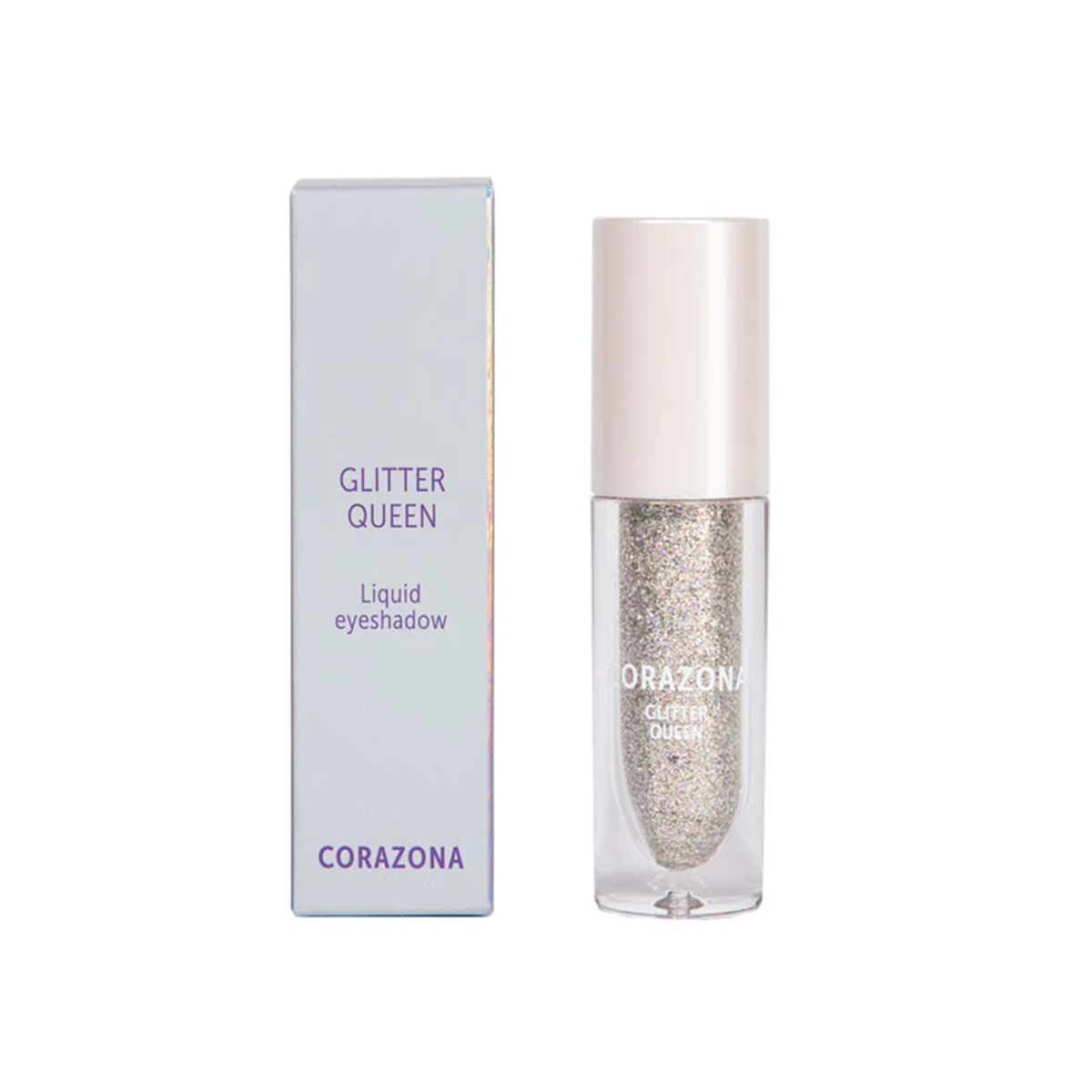 Liquid eyeshadow Glitter Queen Eris