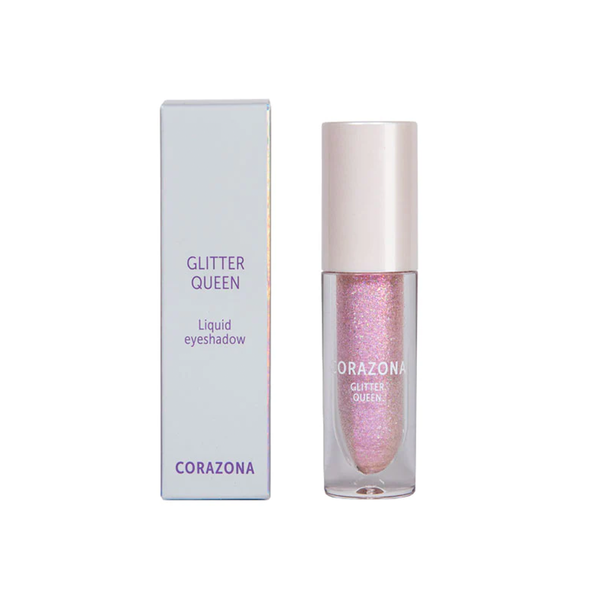 Liquid eyeshadow Glitter Queen Nashira