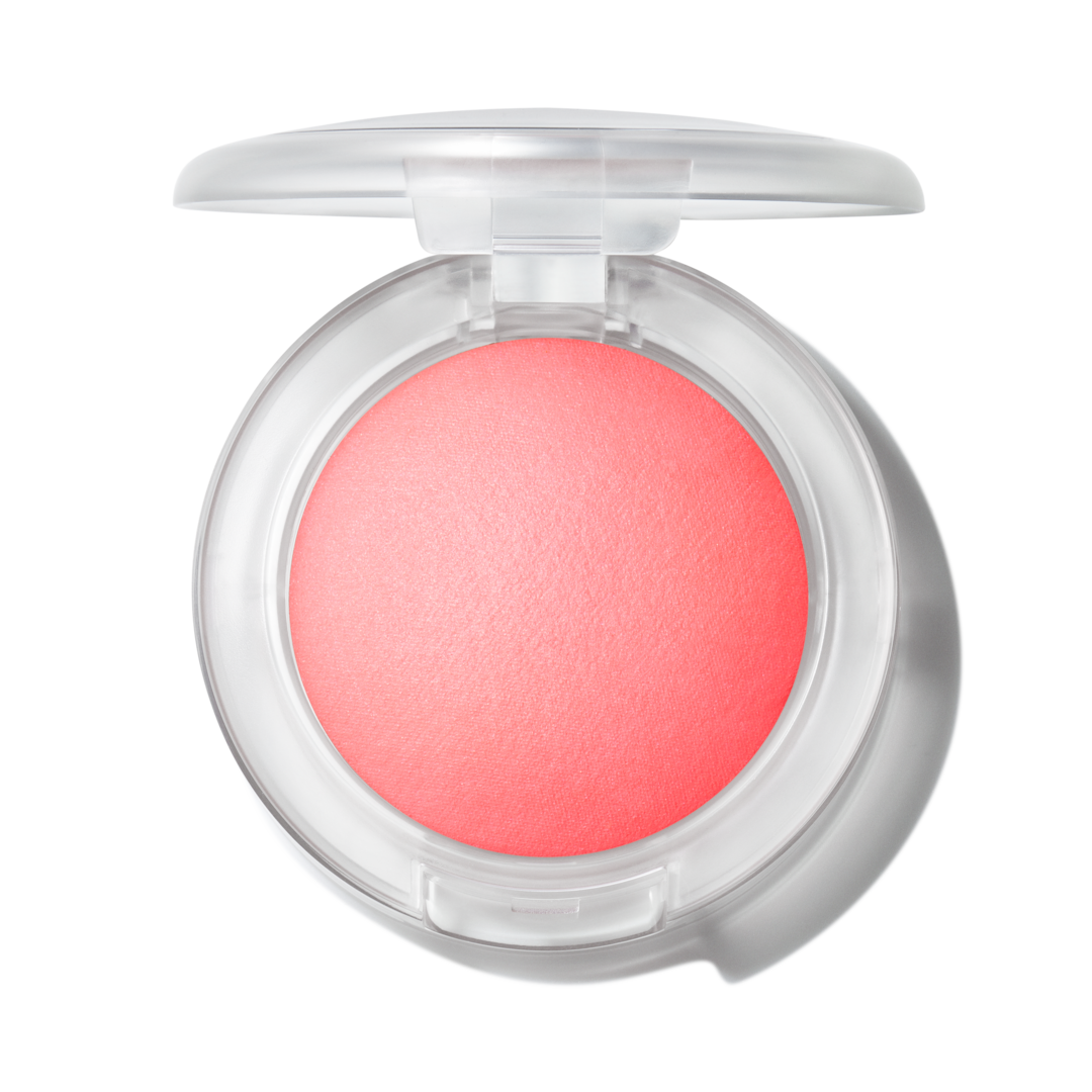 That's Peachy Glow Play Blush MAC