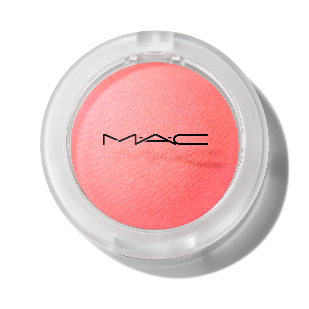 That's Peachy Glow Play Blush MAC