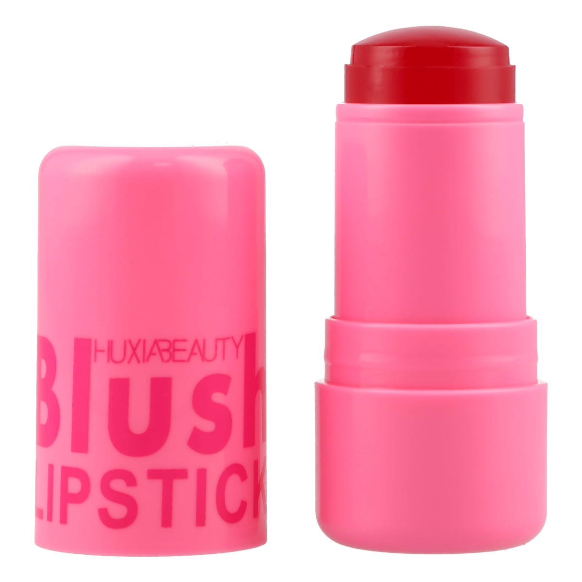 Jelly Blush & Lipstick / Rubor Y Labial En Barra Con Textura Jelly