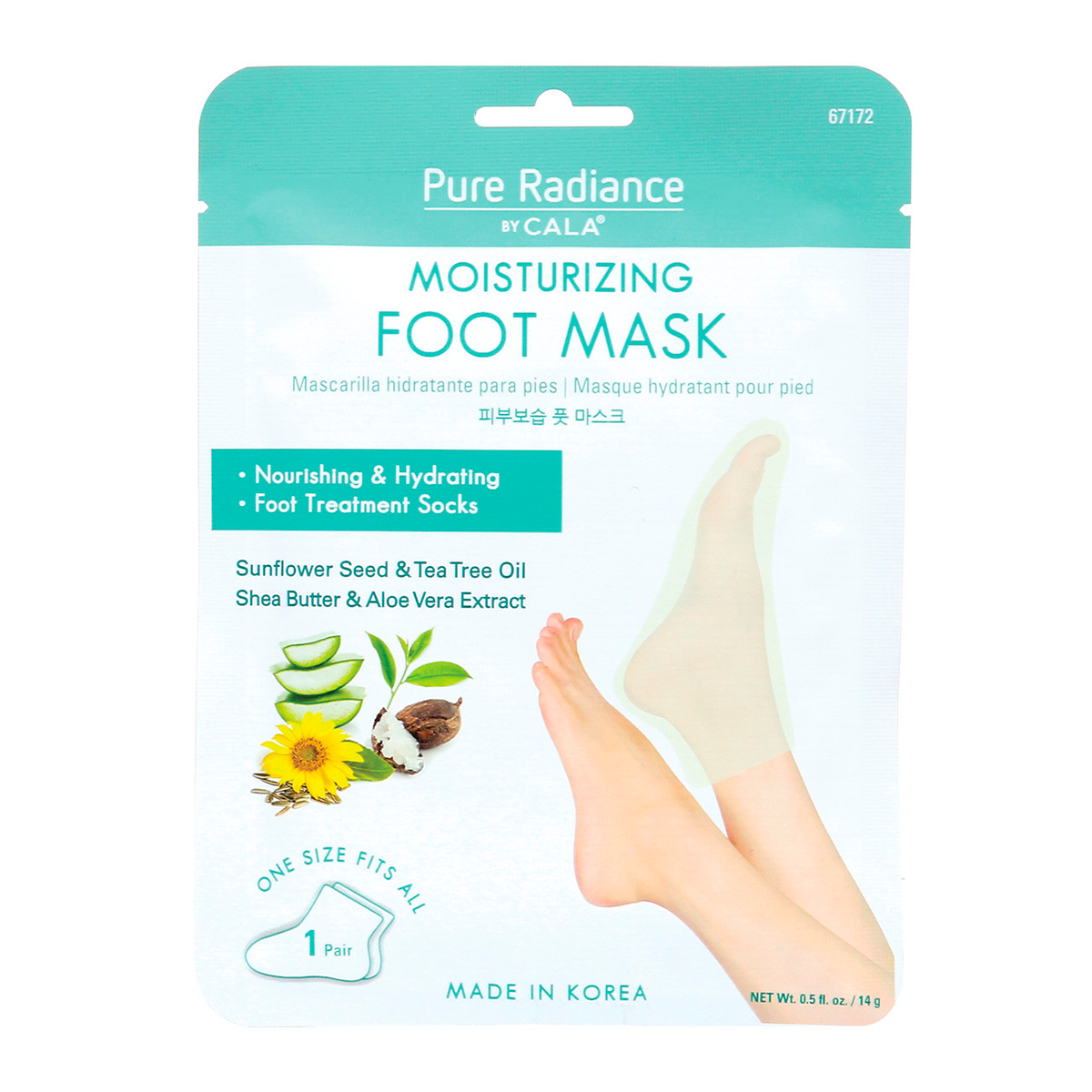 Moisturizing Foot Mask Socks