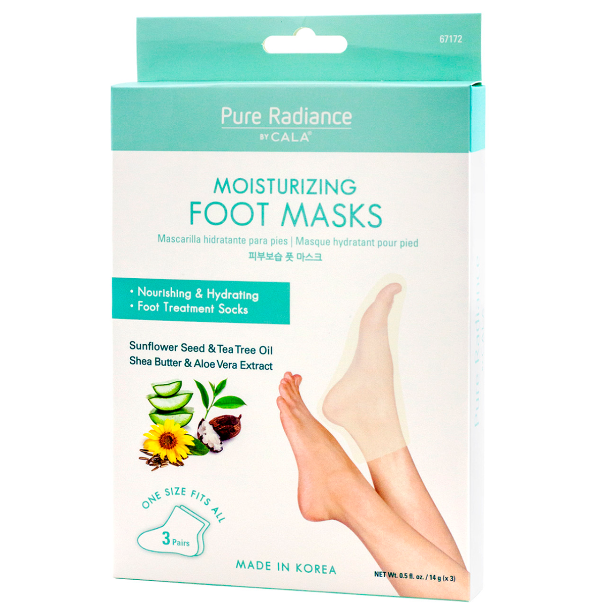 Moisturizing Foot Mask Socks