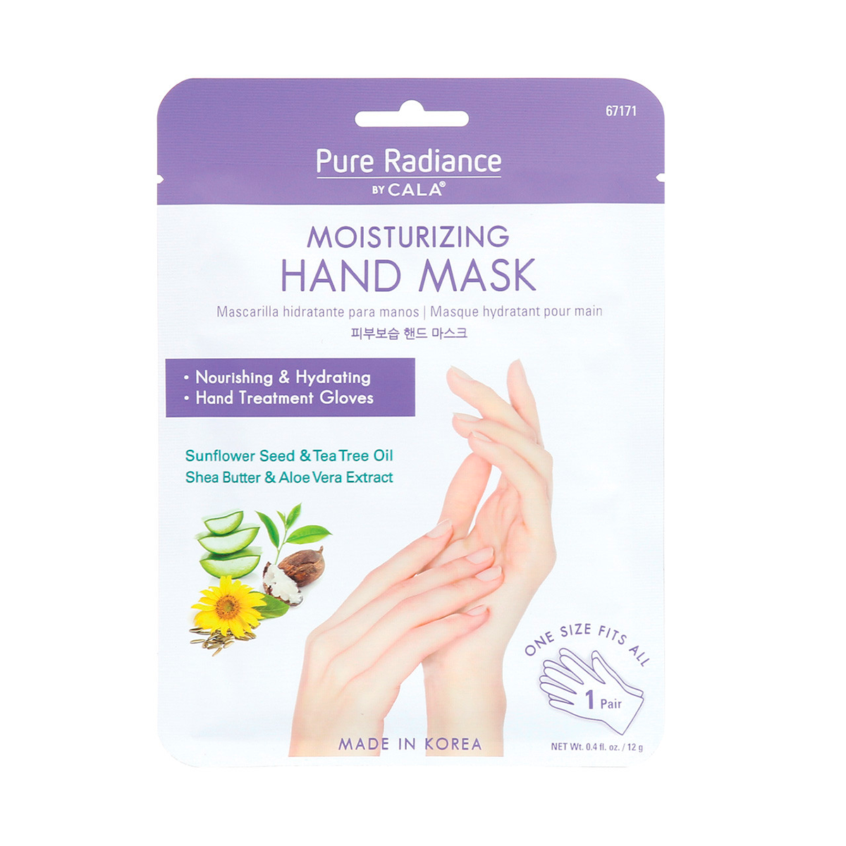 Moisturizing Hand Mask Gloves