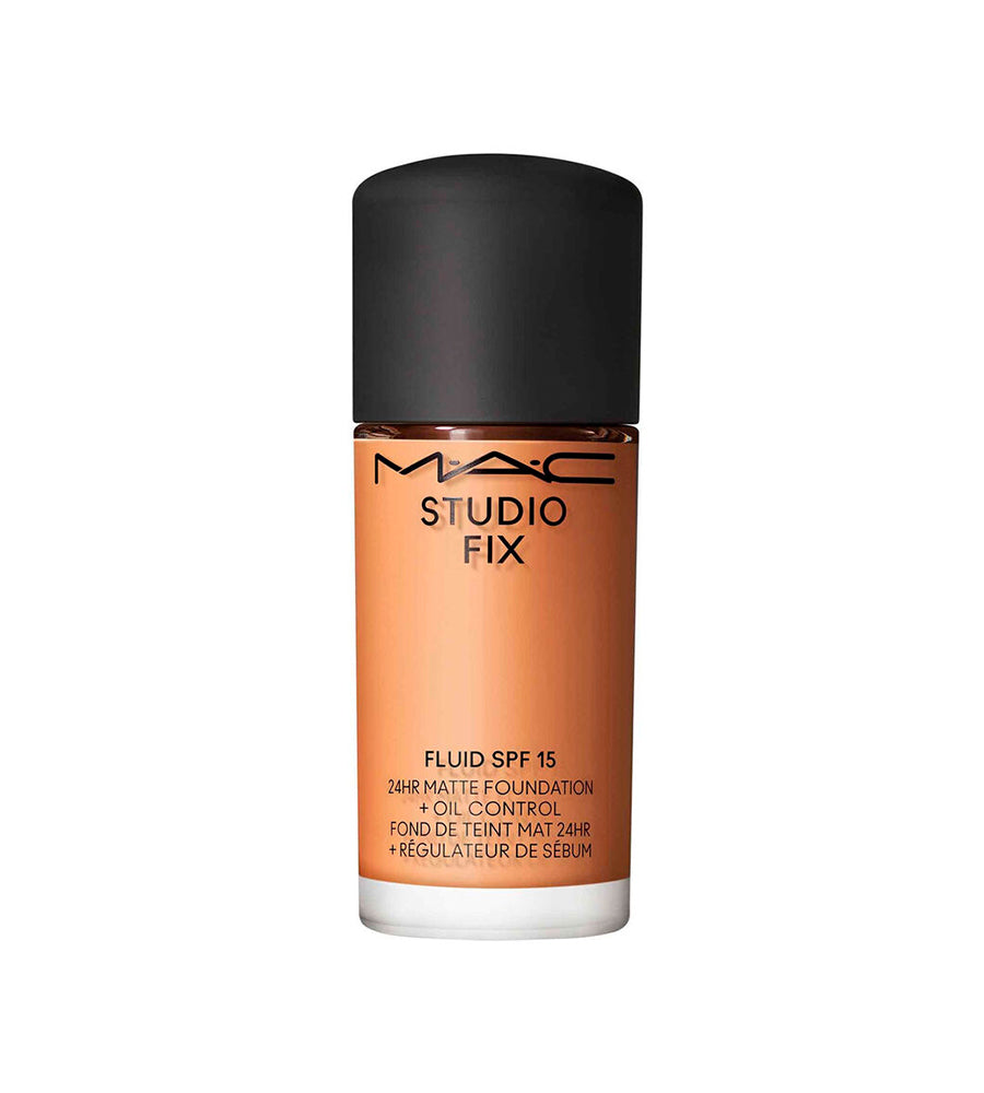 NC42 Studio Fix Fluid SPF 15 24hr Matte Foundation + Oil Control