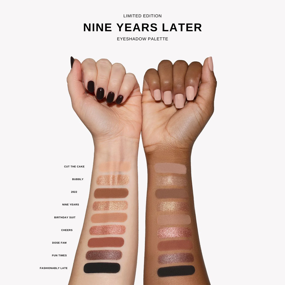 ...Nine years later Palette