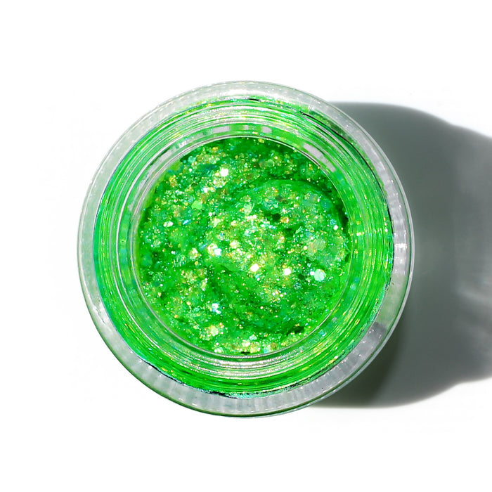 Palms Glowjam Sheers - Cosmic Uv Glitter Concentrate