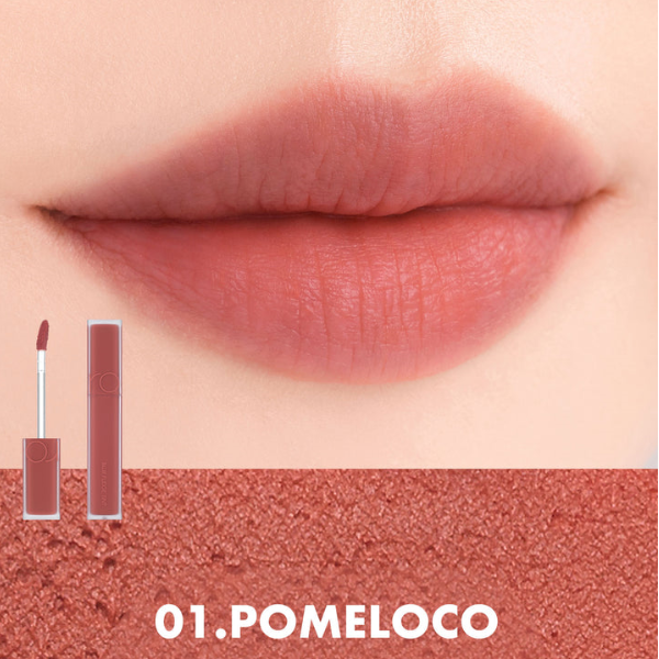 01 Pomeloco Blur Fudge Tint