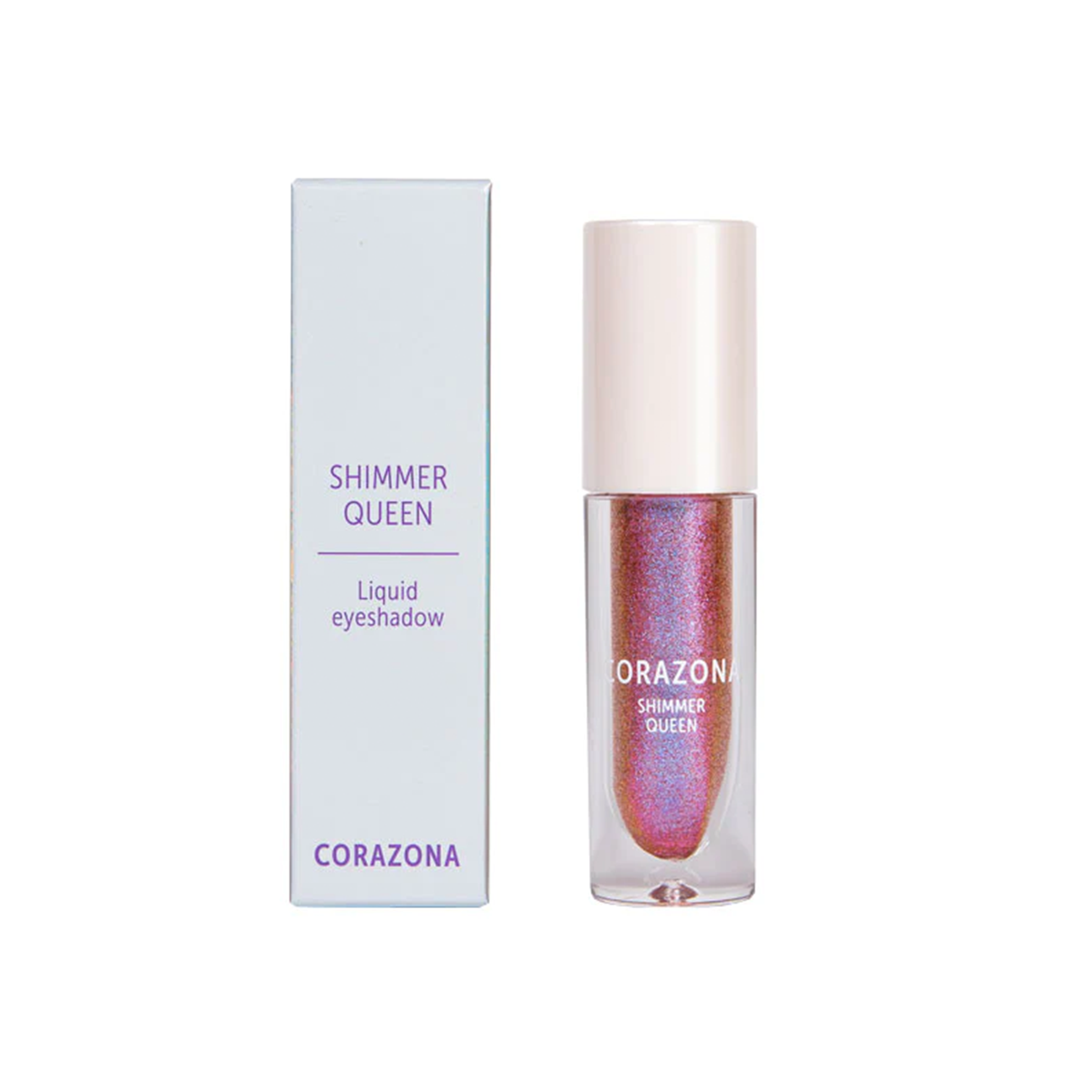 Liquid eyeshadow Shimmer Queen Maurelle