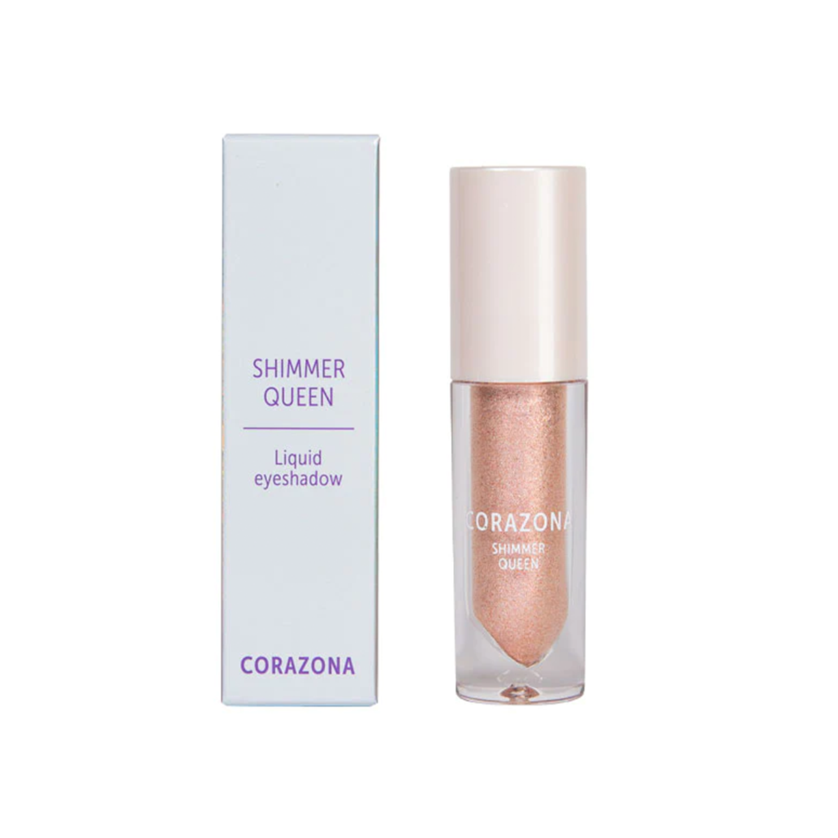 Liquid eyeshadow Shimmer Queen Mizar