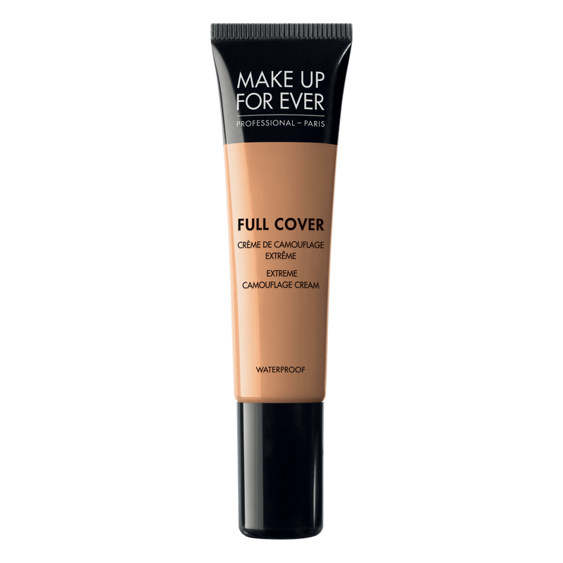 Full Cover Camouflage Cream - 12