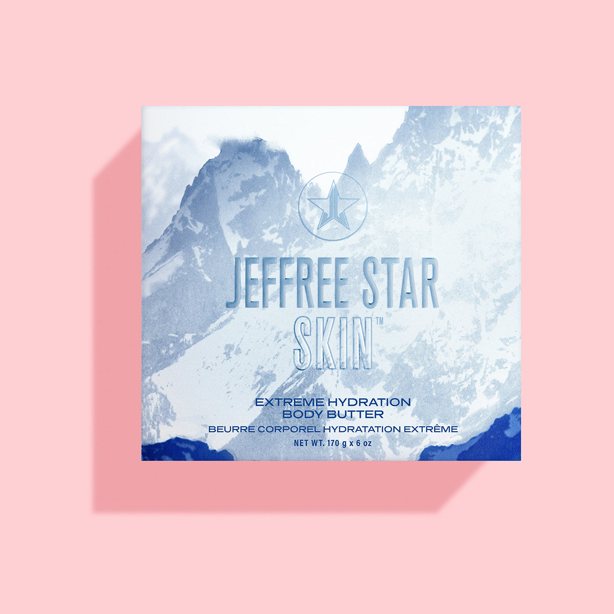 Wyoming Winter Extreme hydration body butter - jefree star - nuestro secreto