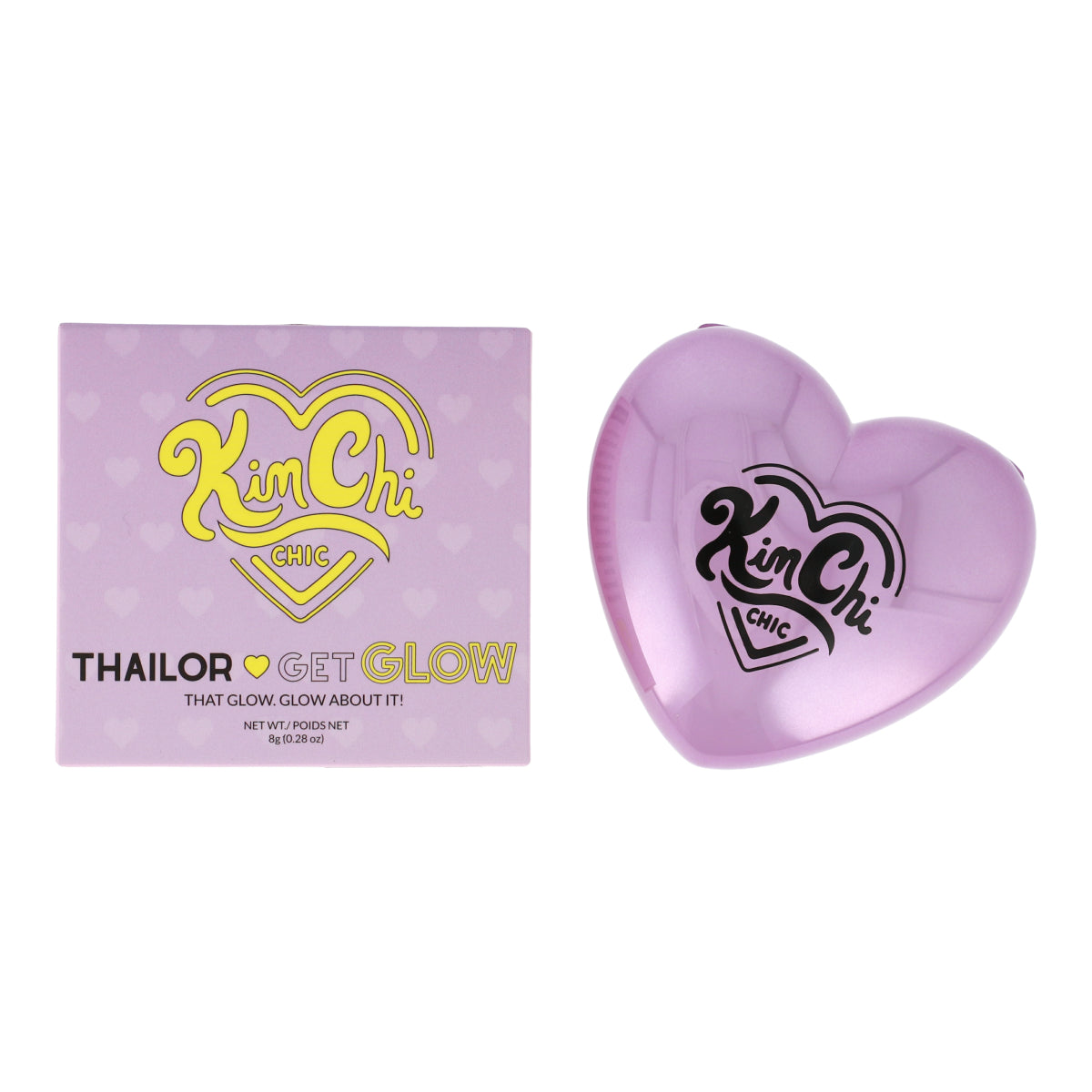 Thailor Get Glow Highlighter 03 Hollywood Glow