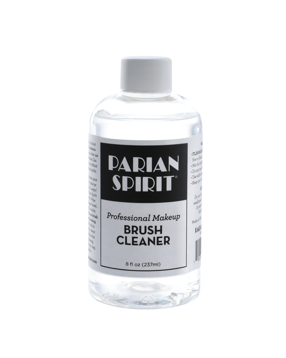 Parian Spirit Brush Cleaner / 8 oz