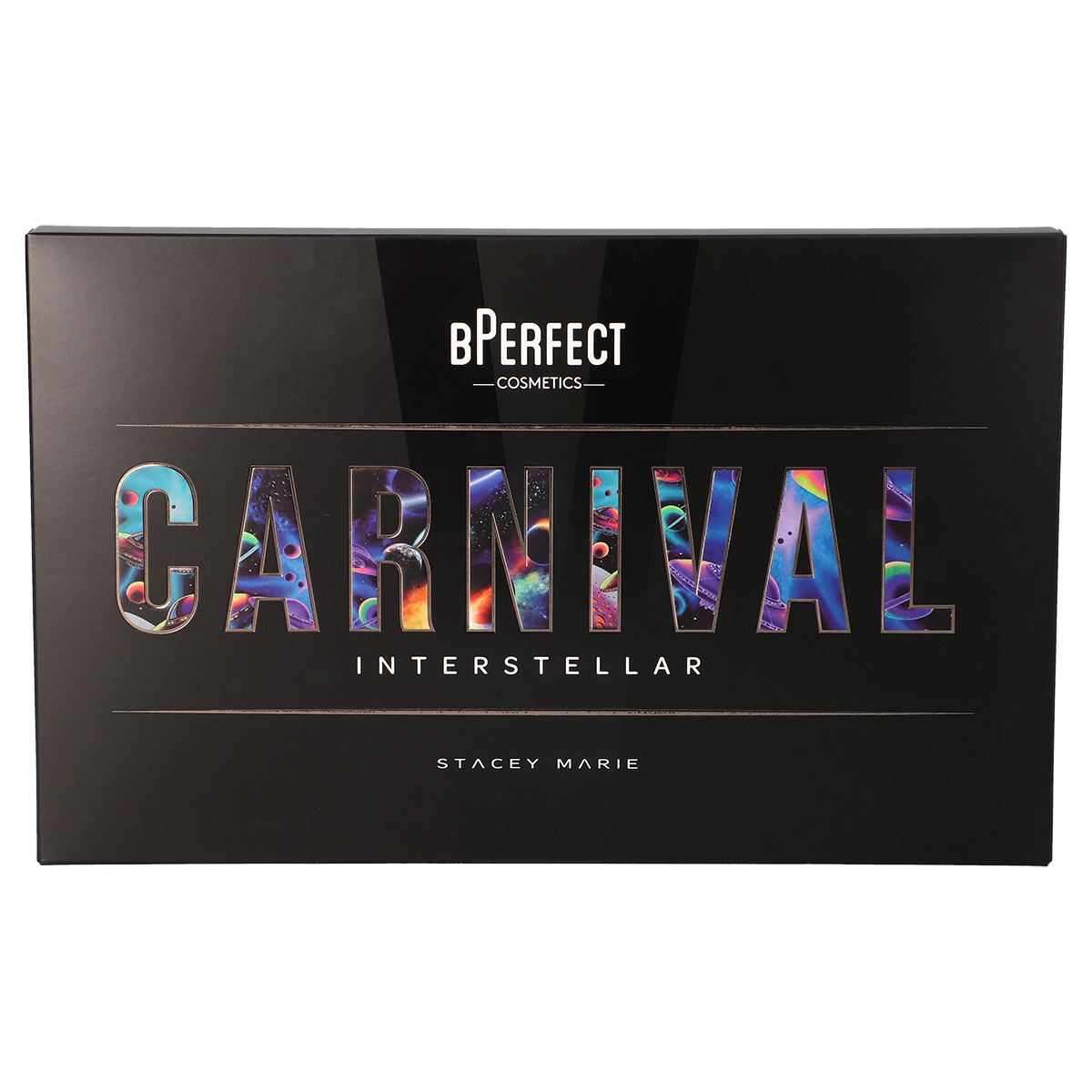 BPerfect x Stacey Marie Carnival V Interstellar Palette - bperfect - nuestro secreto