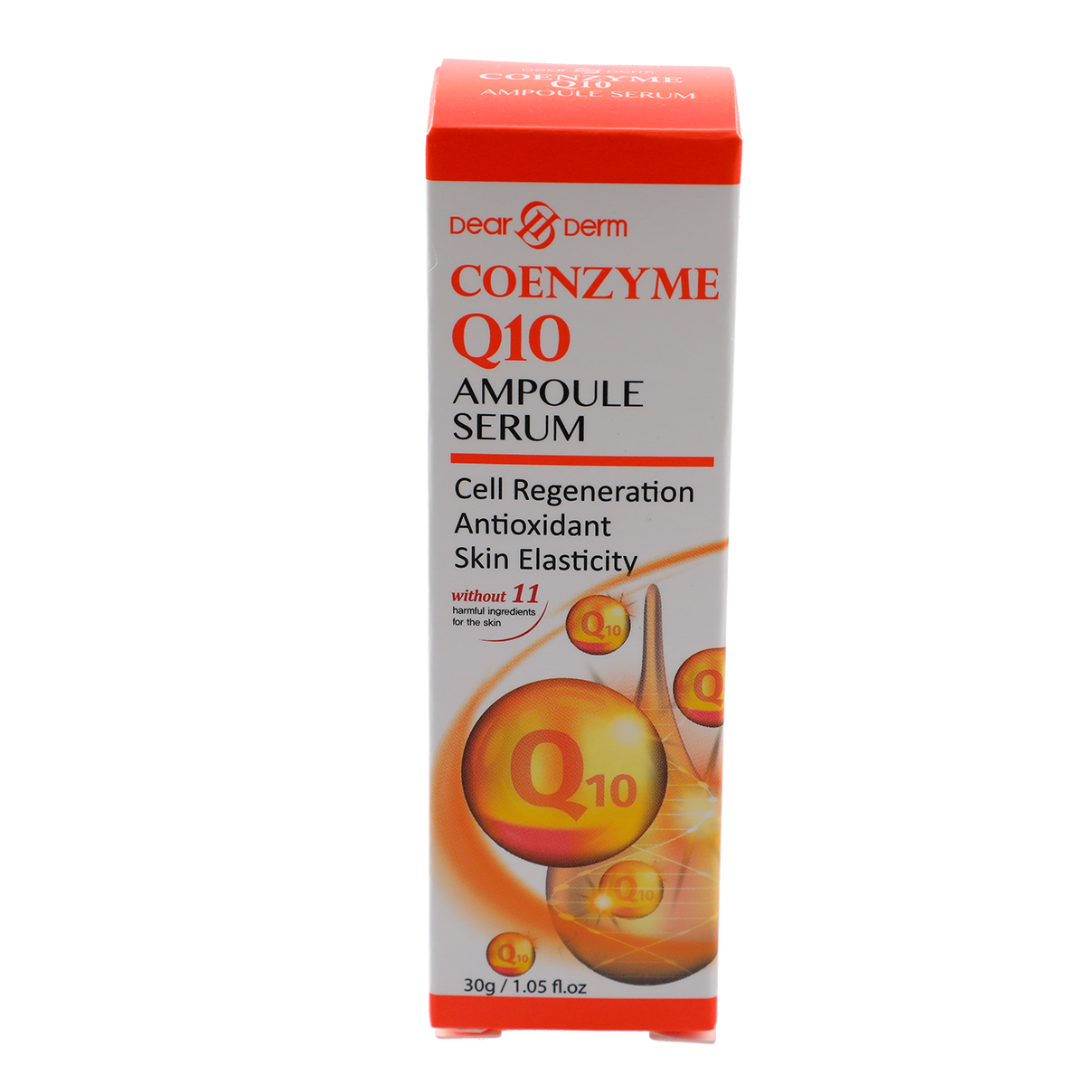 Coenzyme Q10 Ampoule Serum