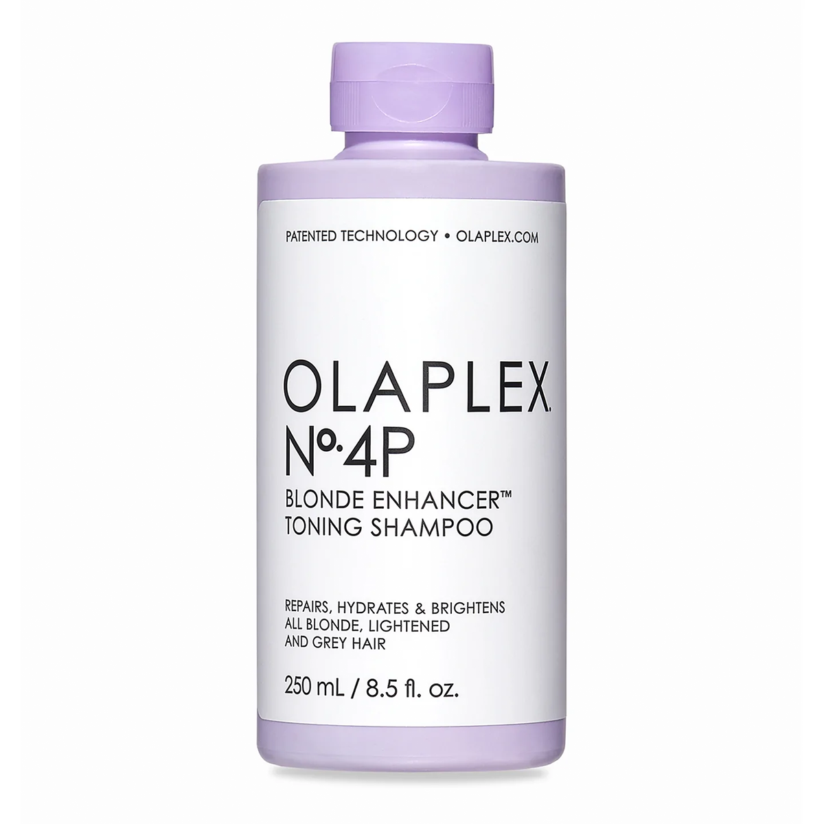 N 4P Blonde Enhacer Toning Shampoo - olaplex - nuestro secreto 