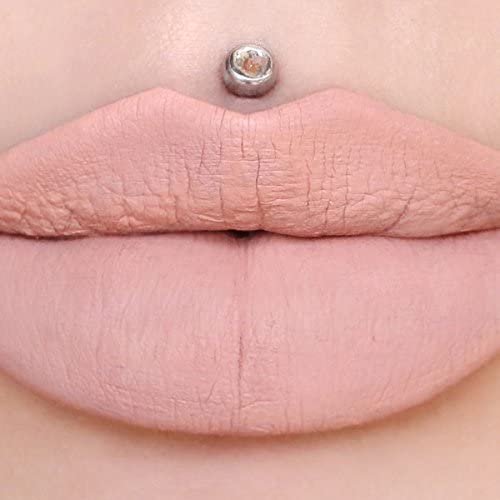 Velour Liquid Lipstick I'm Nude