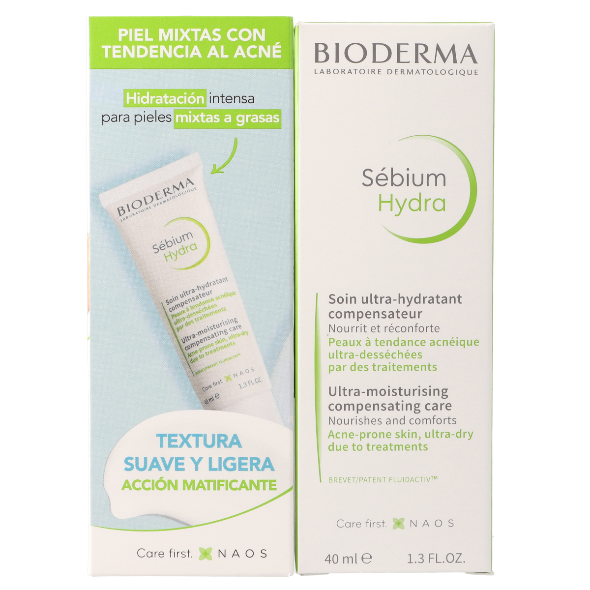 Sebium Hydra 40 ml