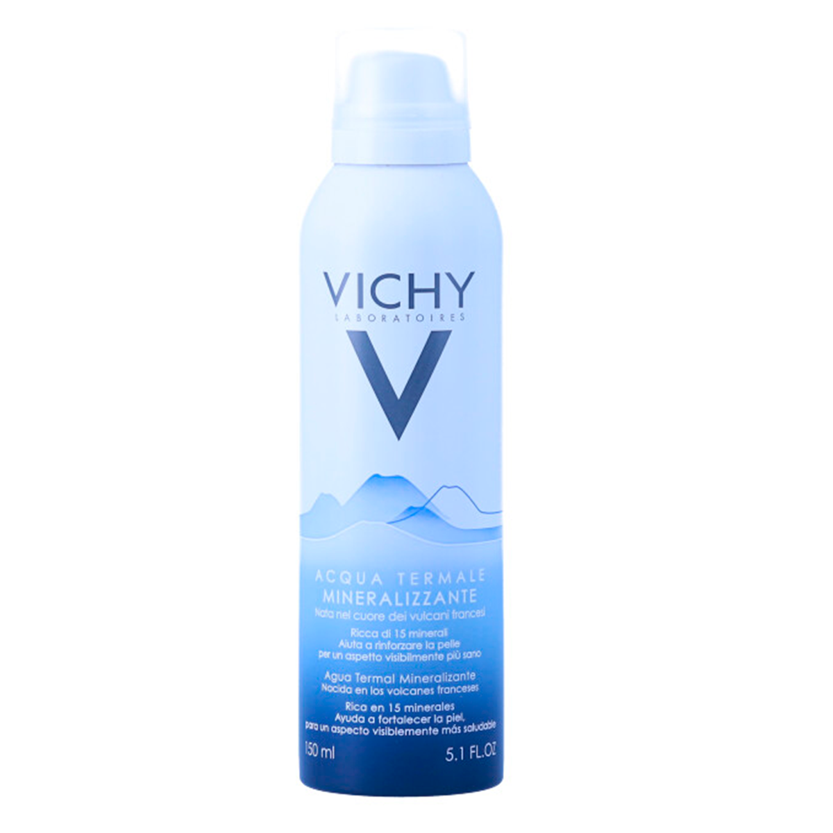 Agua Termal Mineralizante 150 ml Vichy