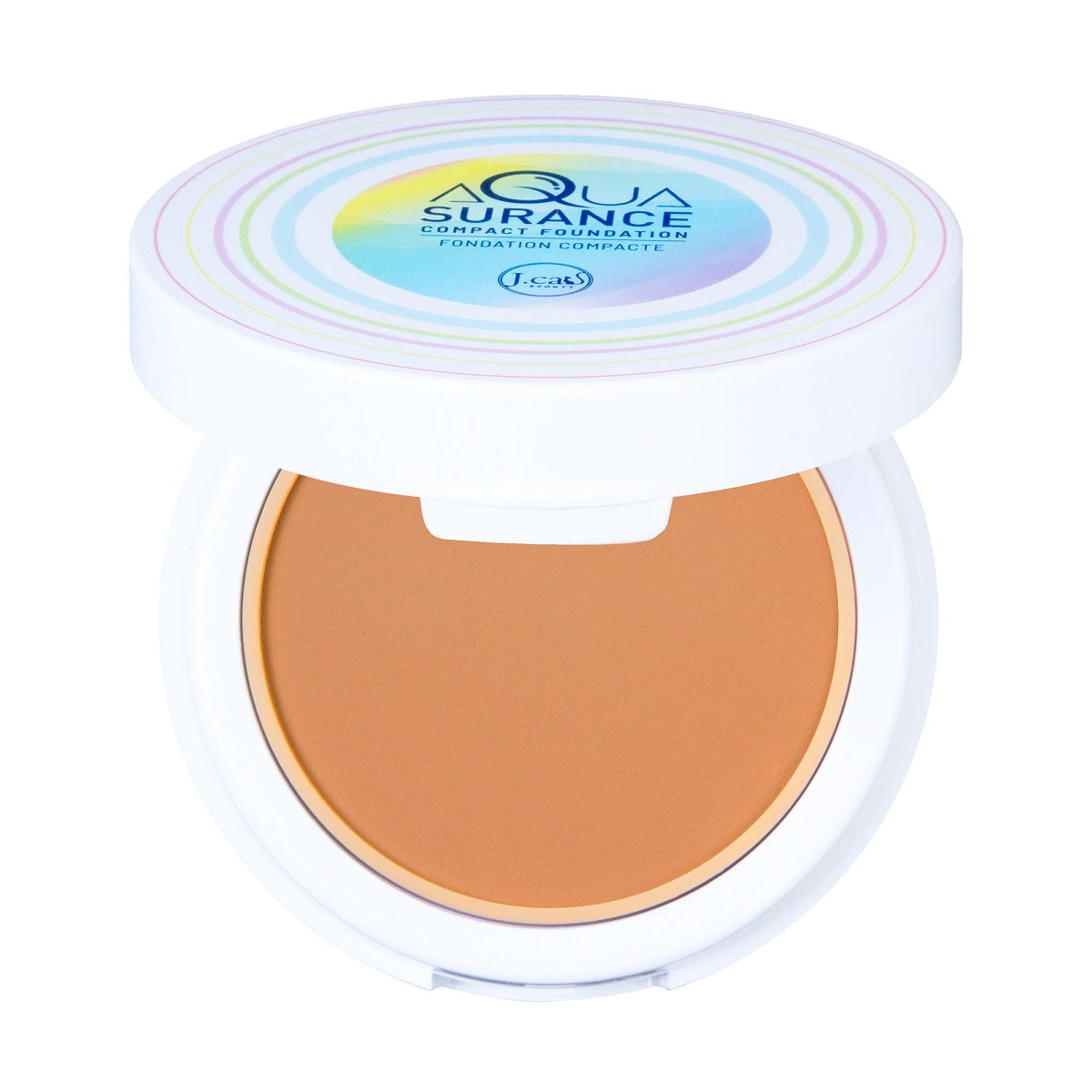 Soft Taupe Aquasurance Compact Foundation