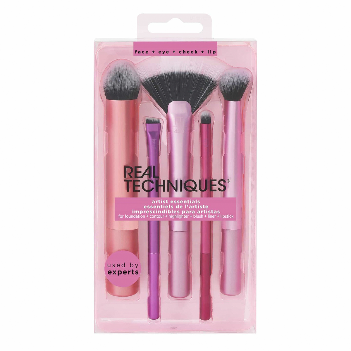 Artist Essentials Makeup Brush Kit