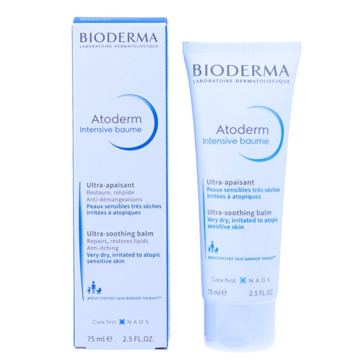 Atoderm Intensive Baume 75 ml