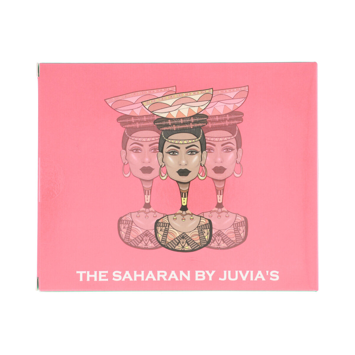 Eyeshadow Palette The Saharan