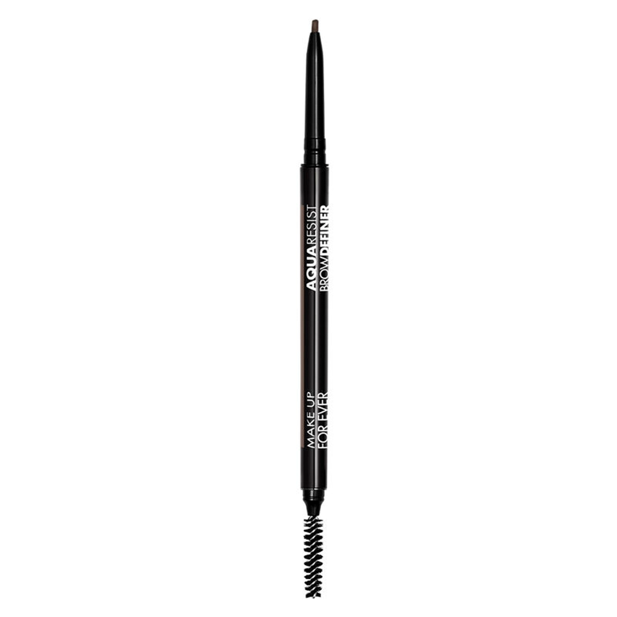 Aqua Resist Brow Definer - Medium Brown MUFE