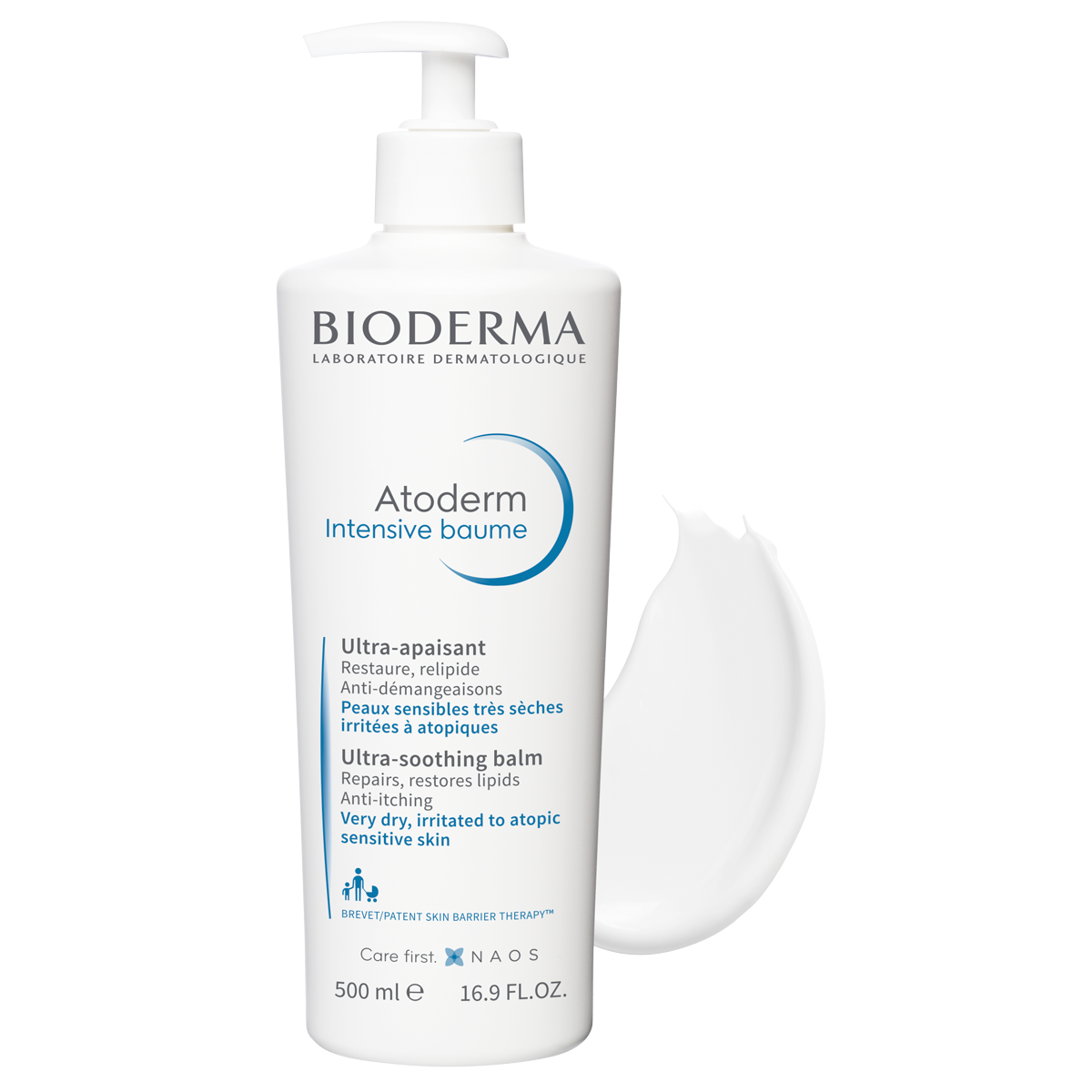 Atoderm Balsamo Intensivo 500 ml