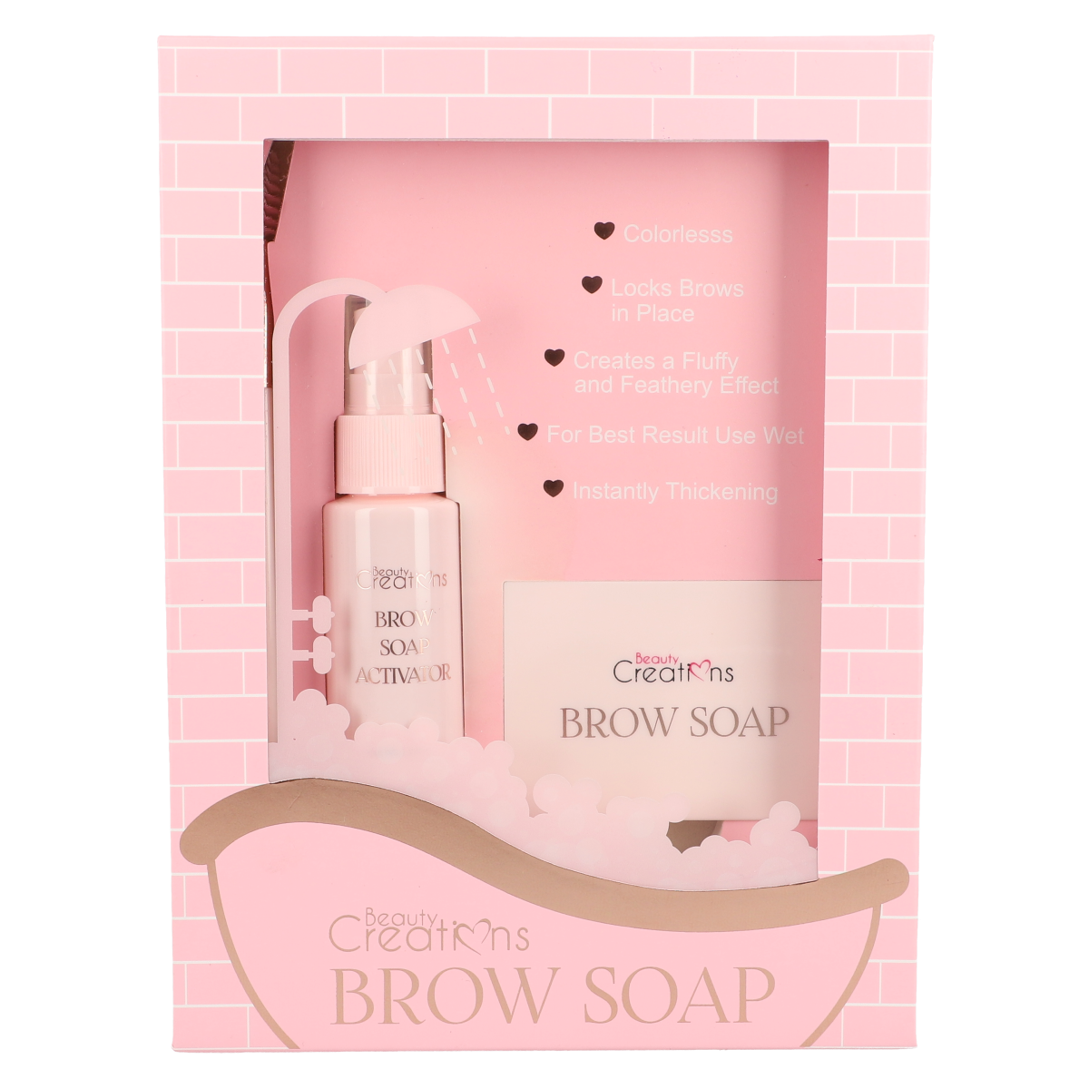 Kit Brow Soap