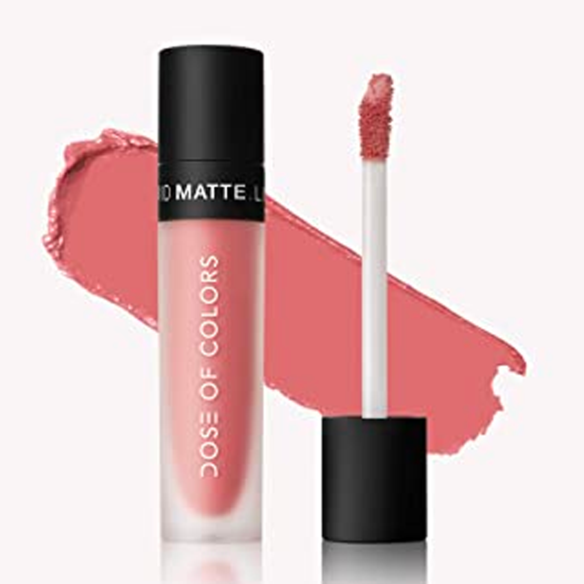 Liquid Matte Lipstick Bare With Me