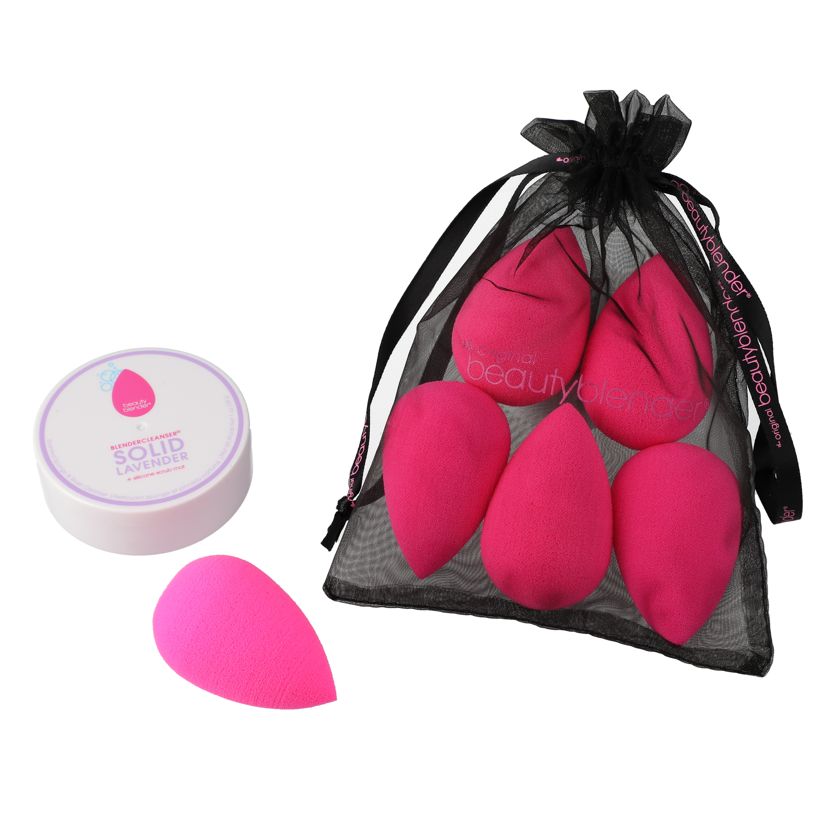 Beautyblender Pink Pack 6