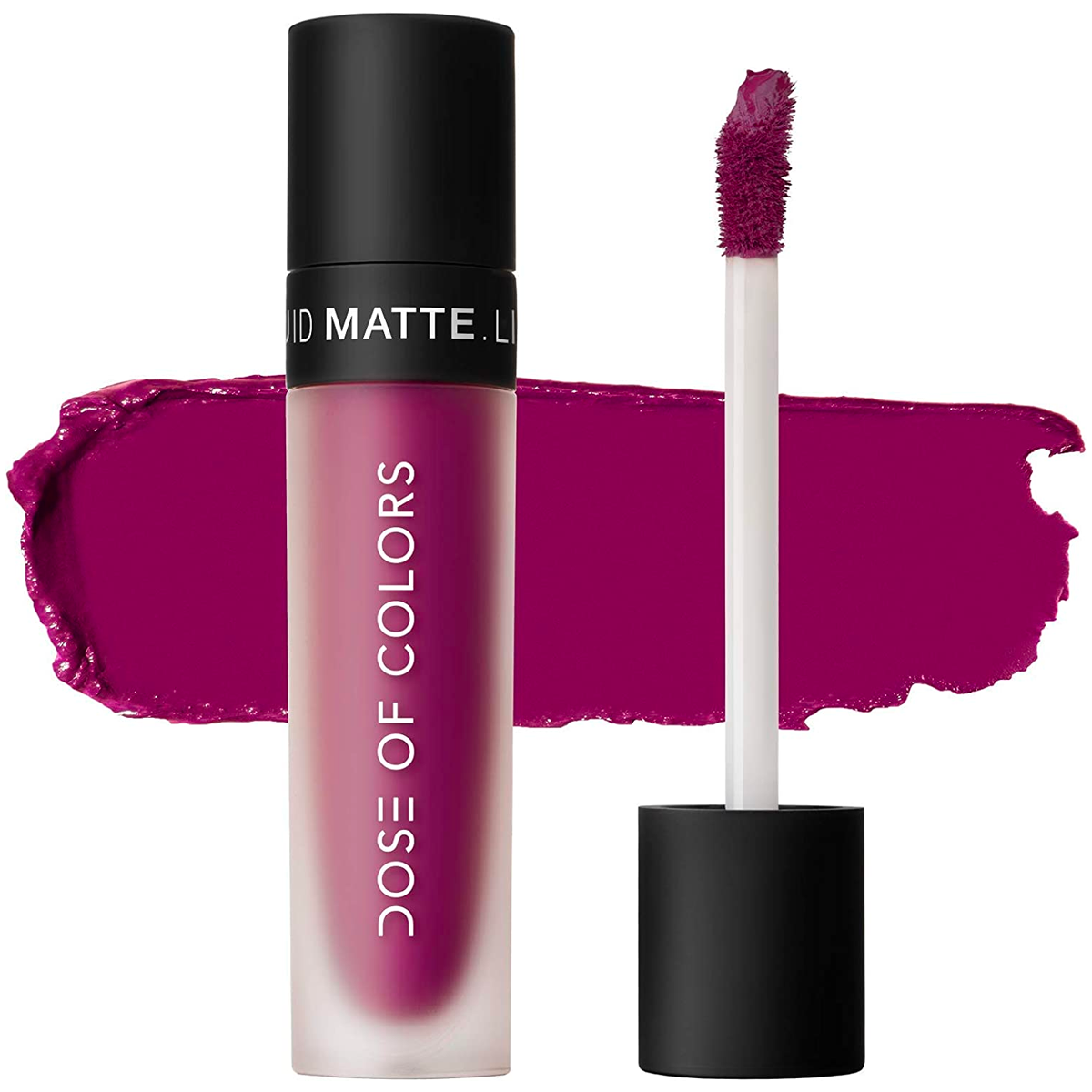 Liquid Matte Lipstick Berry Me