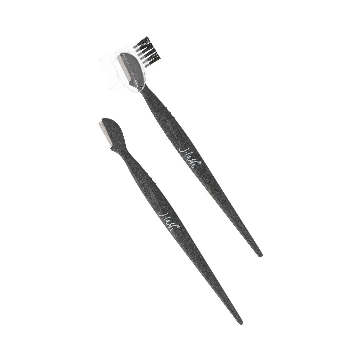 Eyebrow Razor w/ Comb & Brush