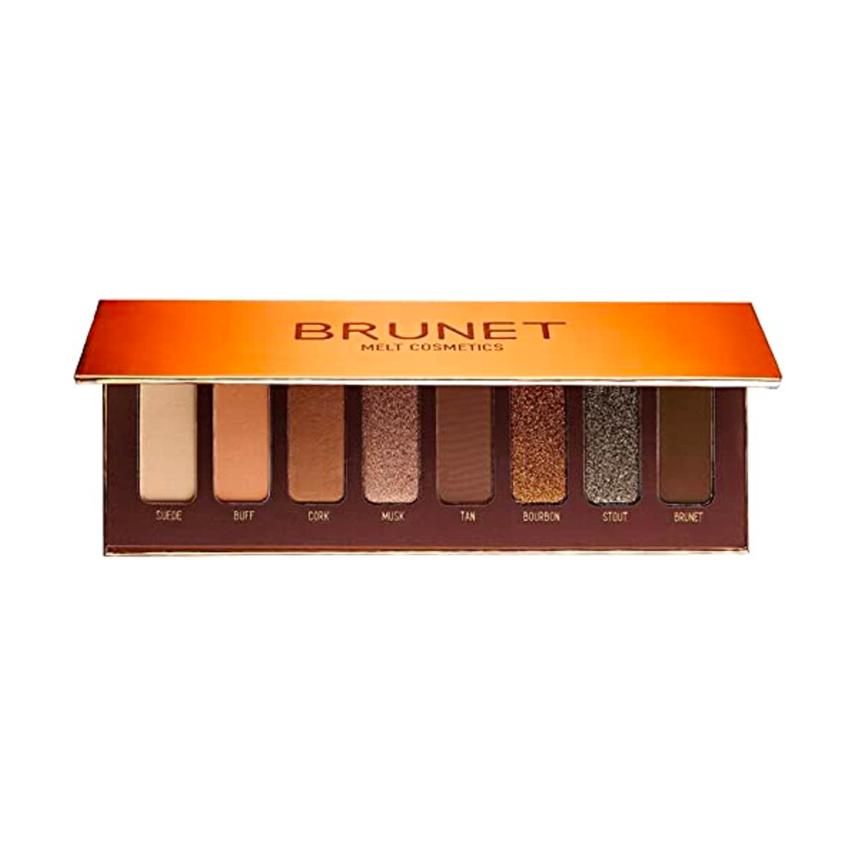 Brunet Palette