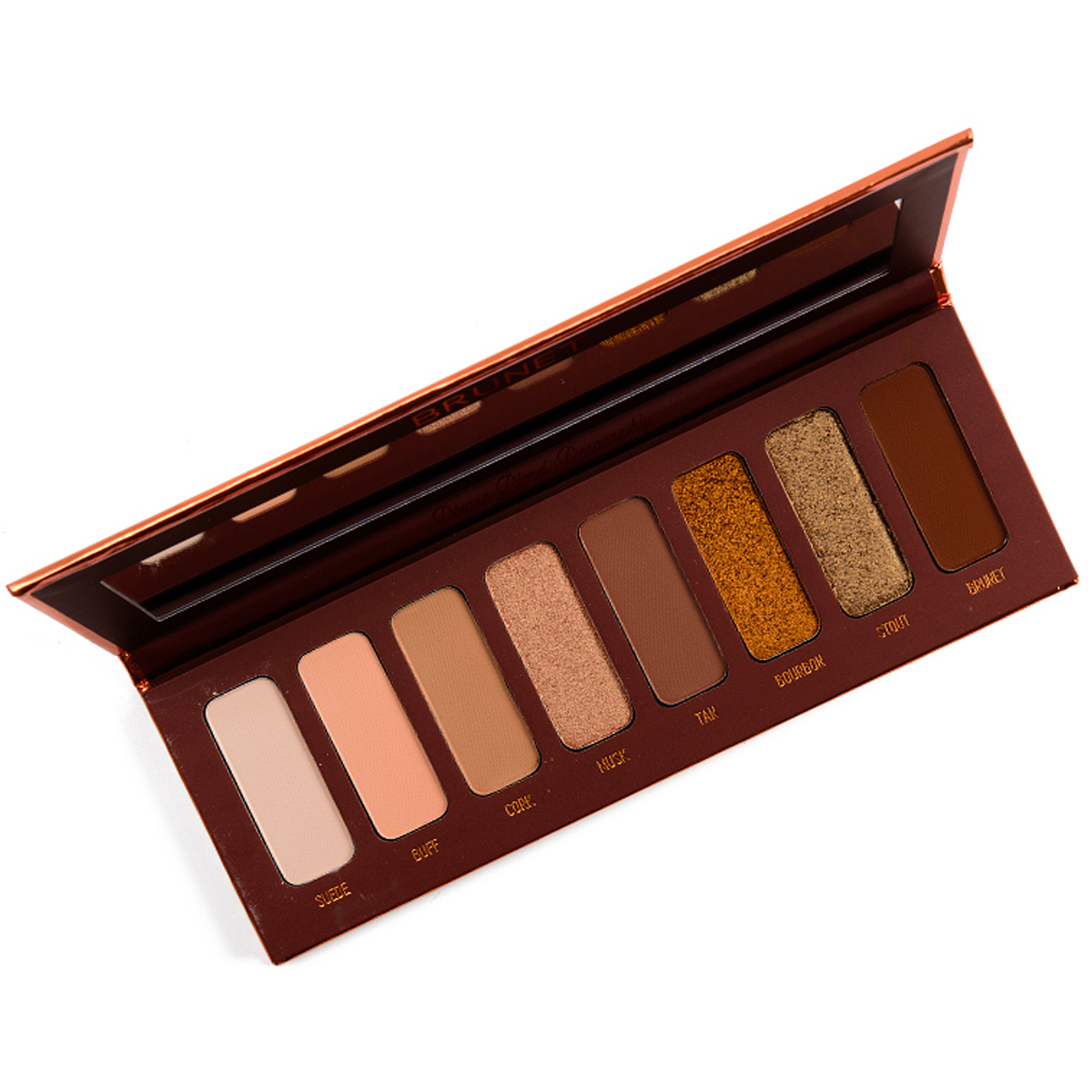 Brunet Palette