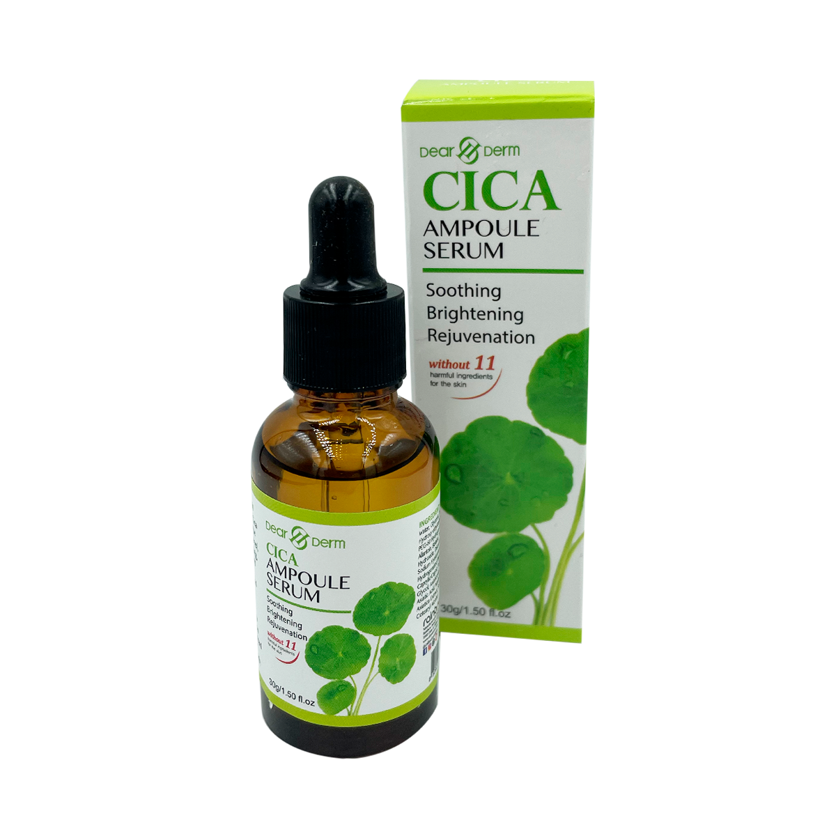 Ampoule Serum Cica