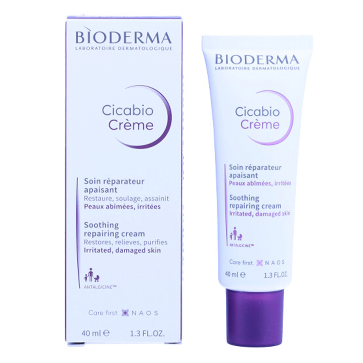 Cicabio Creme 40 ml