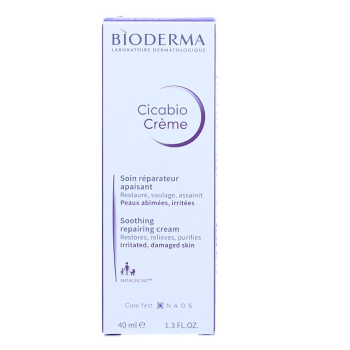 Cicabio Creme 40 ml