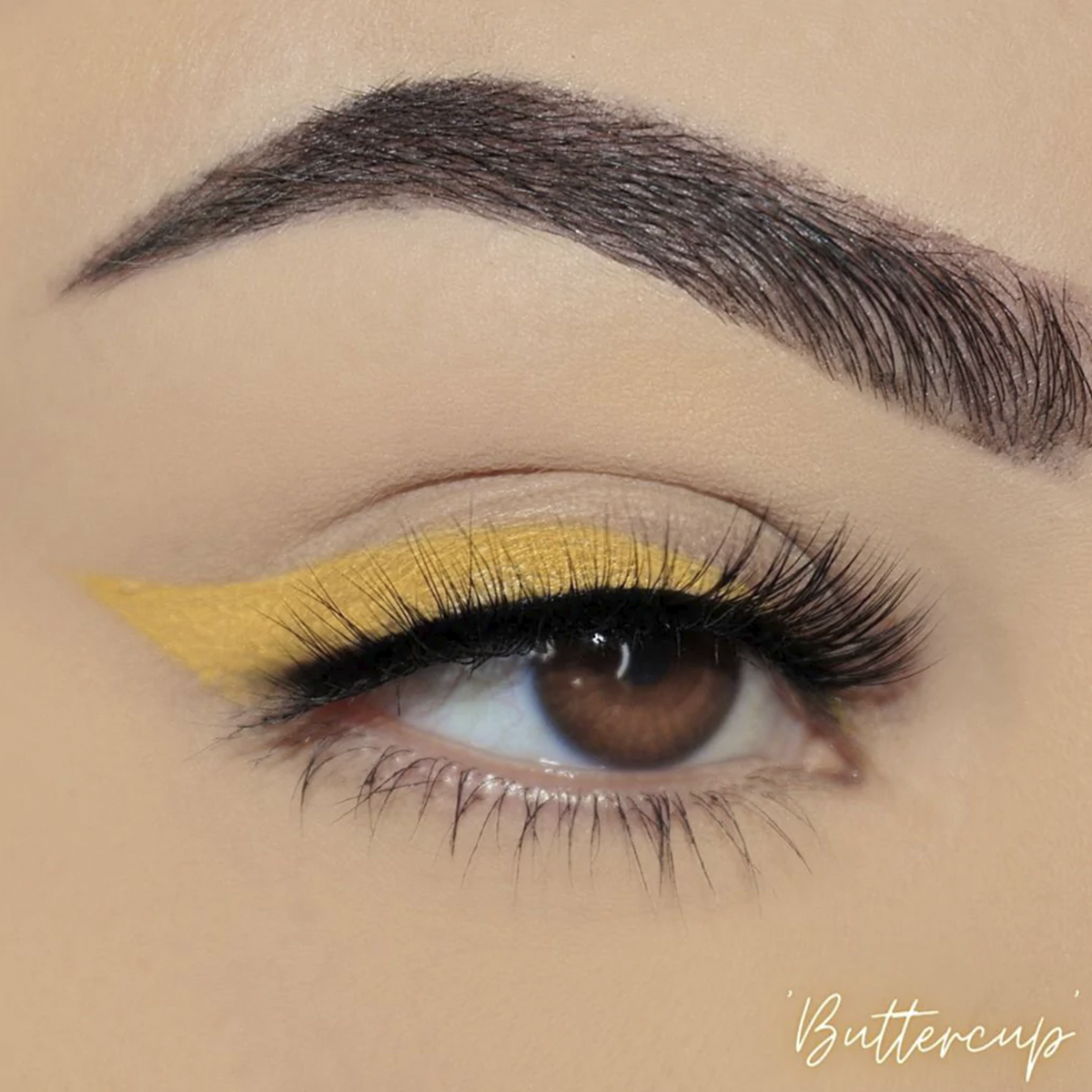 Mark & Line Felt Tip Eyeliner Buttercup - LA Colors - Nuestro Secreto